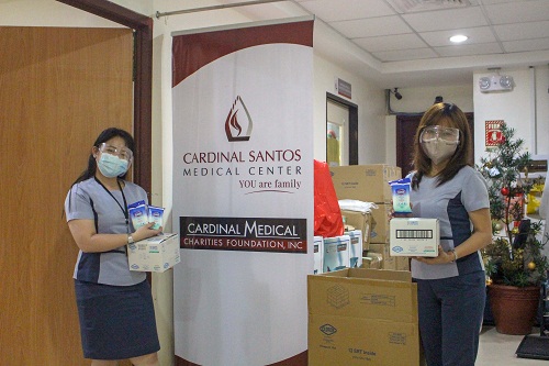 Cardinal Santos Medical Center