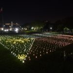 Liter Of Light Unveils Giant Tableu Of Philippine Flag As Tribute To Filipino Heroism