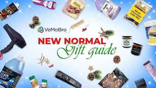 All-Year Round Gift Guide For The New Normal