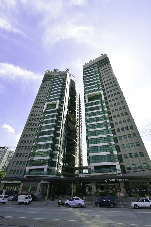 The Symphony Towers