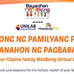 Join The Philippines’ First-ever Filipino Family WellBeing Virtual Conference
