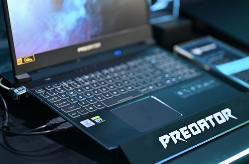 Predator laptops are available at Acer flagship store