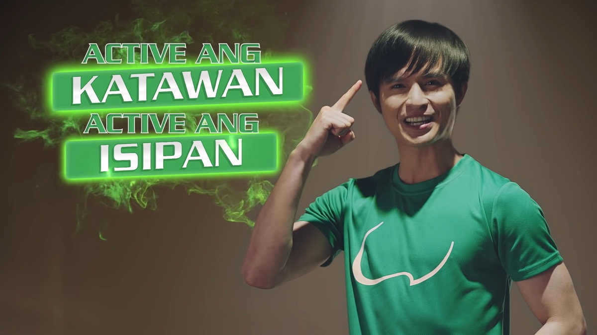‘Pag Active Ang Katawan, Active Ang Isipan' - Get Into The MILO Champion Habit P.E. at Home
