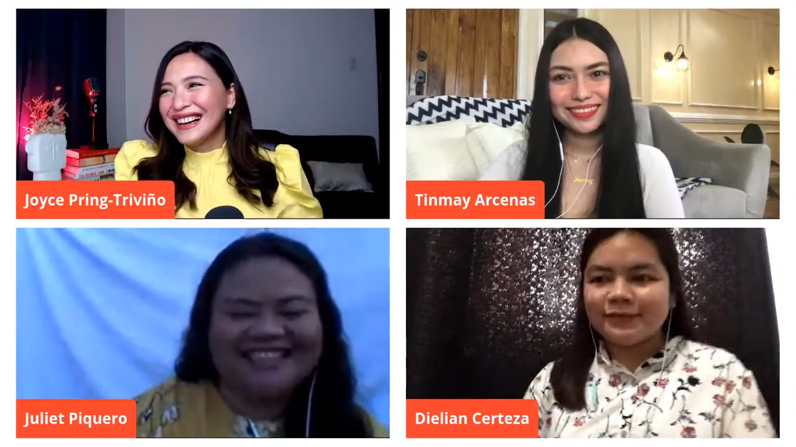 Digiskarteng Pinay Online Event Inspired Filipinas To Upskill And Create Livelihood With YouTube