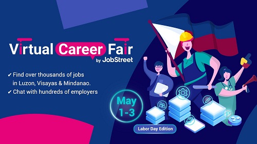 Jobstreet Microsites For Cebu, Iloilo and Davao Help Reach Job Seekers Across The Country