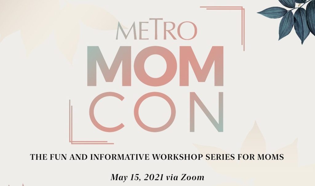 First Ever MetroMomCon Set By Metro