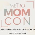 First Ever MetroMomCon Set By Metro
