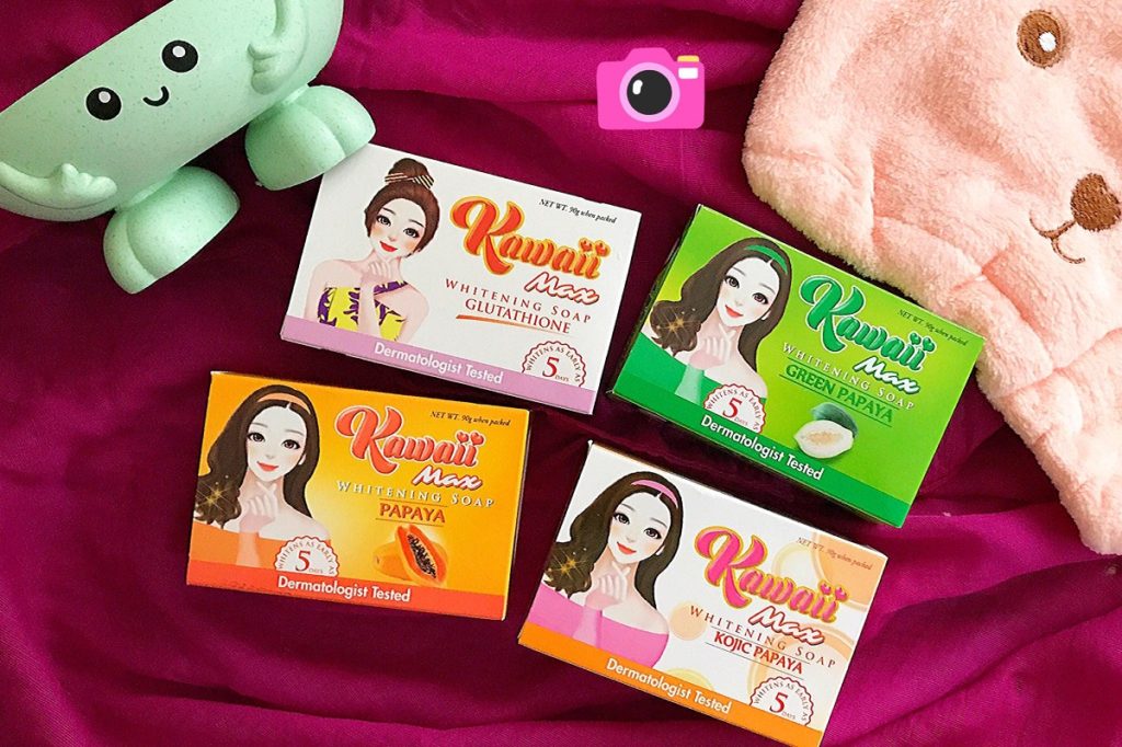 The Secret Is Out! Kawaii Whitening Soap Promises Filipinas Gentle Glow And Whiter Skin