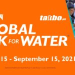 Let’s Run For Clean Water In World Vision Global 6K Run