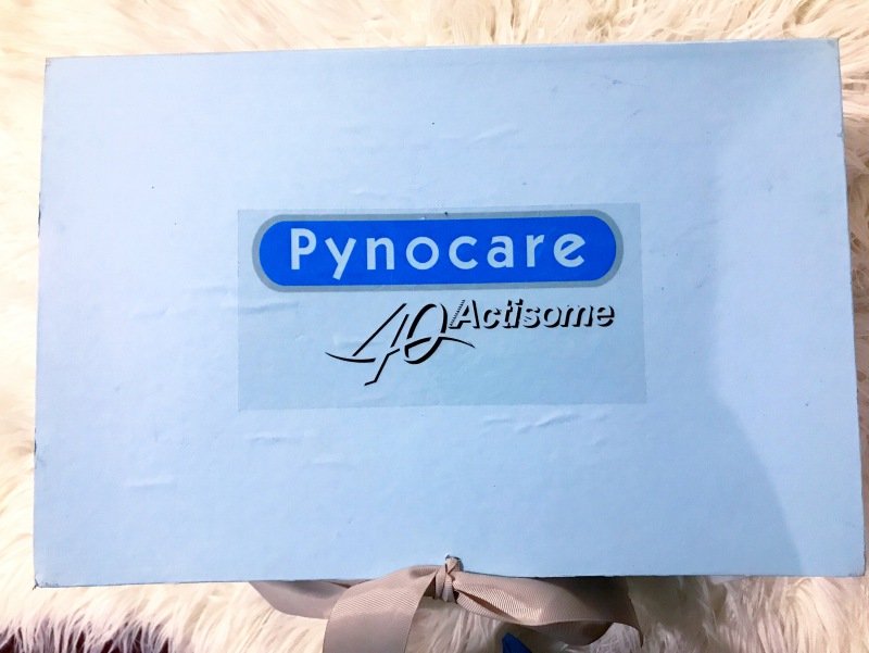 Pynocare 40 Actisome kit