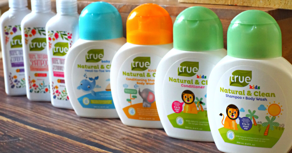 Moms Find Truly Natural And Clean Options With Products From TRUE