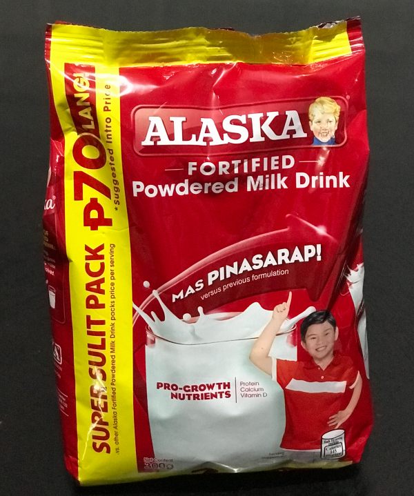 Alaska Fortified Powdered Milk Drink launched its “Super Sulit Pack” to help make nutrition more affordable amidst the pandemic.