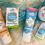 Tiny Buds Rice Collection – Talcum-Free Baby Powder Made From Rice Grains Is One Of A Kind