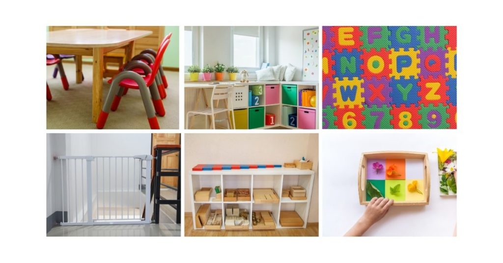 7 Essentials for Building Your At-Home Montessori