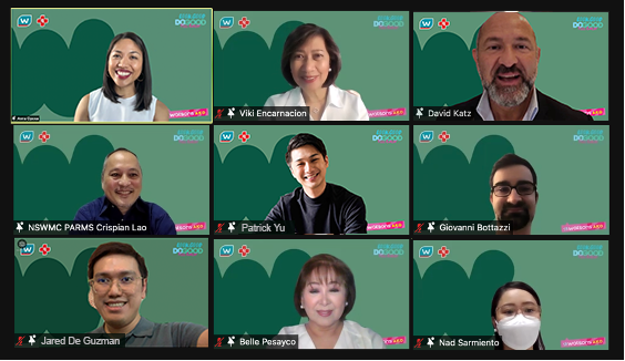 Watsons' DO GOOD For Earth webinar with the theme “Smart Waste Management Towards A Sustainable Future.
