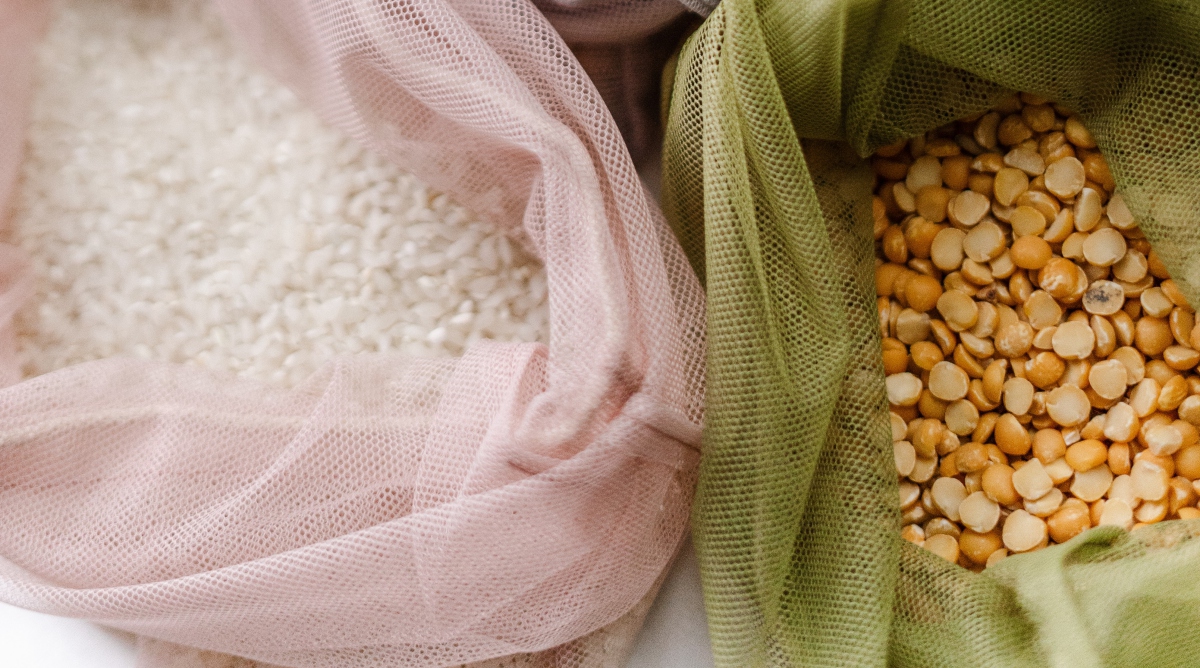 Mixing rice with corn grits could be a healthier and more economical alternative to white rice