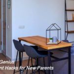 Short on Space? Expert Reveal Simple, but Genius Small Apartment Hacks for New Parents