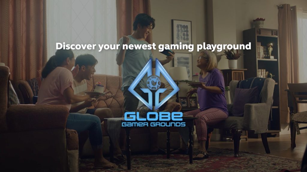 A Game Well-Played:  Globe launches massive games and esports efforts for 2022