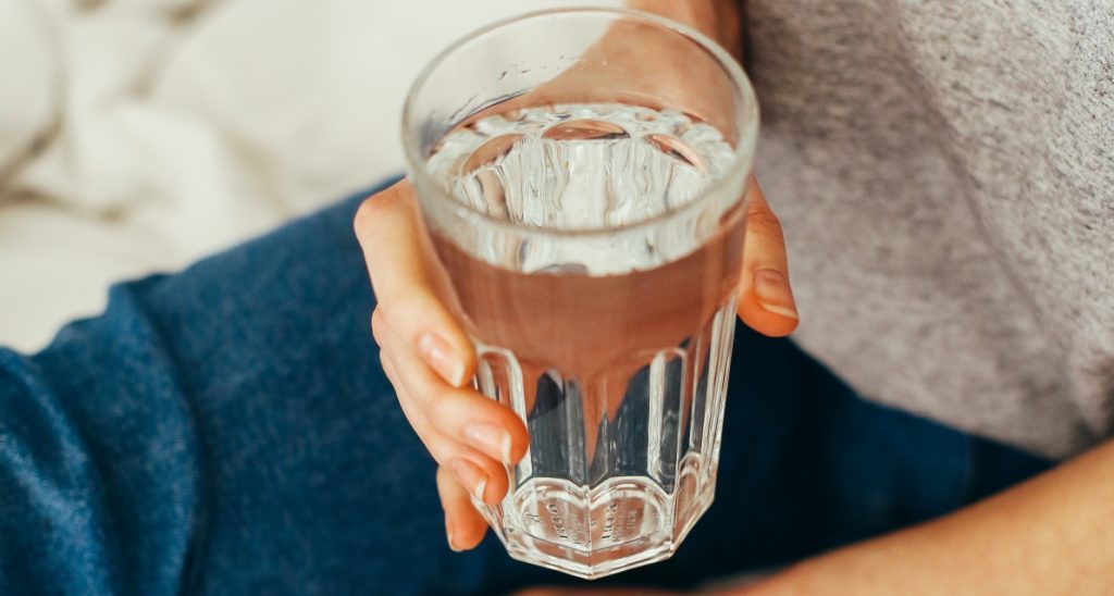 Drink up! 5 Ways To Tell You Are Dehydrated