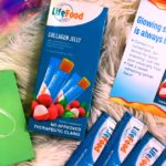 LifeFood Collagen Jelly – Snackable Jelly Supplement For Healthy, Glowing Skin