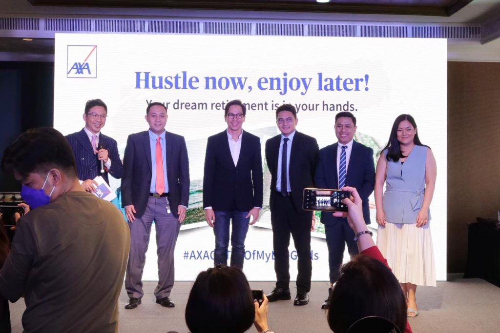 AXA Philippines Helps Filipinos Stay On Top And On Track Of Retirement Goals