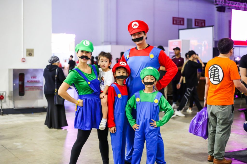 Singapore Comic Con Returns on 10 & 11 December 2022 at the Sands Expo & Convention Centre