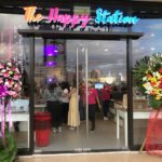 The Happy Station opens its first store at Santolan Town Plaza