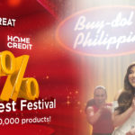 Moira dela Torre stars in Home Credit’s The Great 0% Interest Festival campaign video