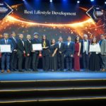 Crosswinds by Brittany Corporation Recognized at the 10th PropertyGuru Philippines Property Awards