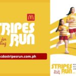 Stripes Run returns: Join McDonald’s run for reading on December 18!