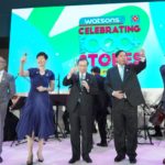 Watsons Philippines Unveils its 1,000th Store in Manila
