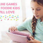 Online Games Your Foodie Kids Will Love