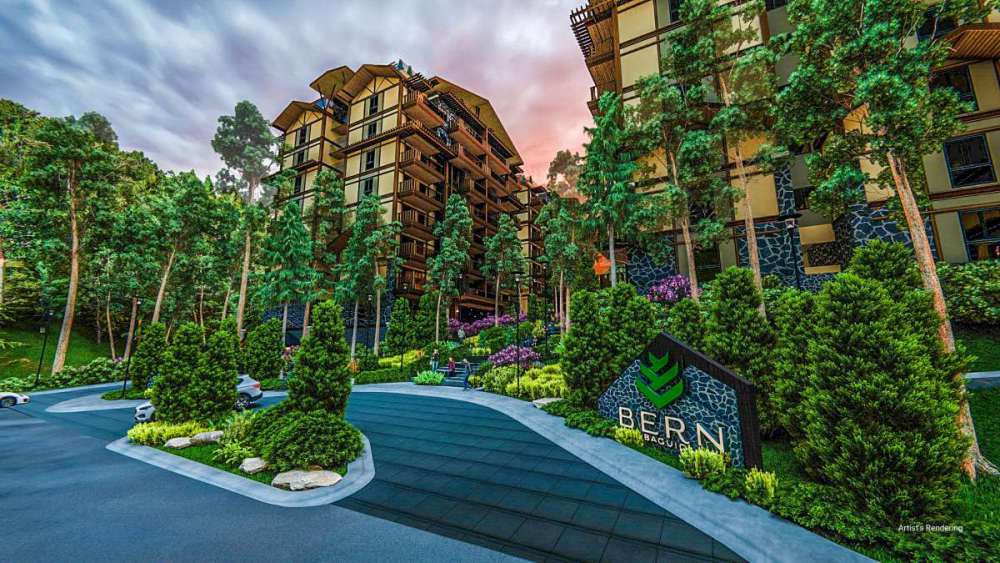 Residents can enjoy the magnificent panoramic views with Bern’s tranquil spaces specially designed for quiet escapes, such as jogging paths, serenity walk, pocket gardens, and dedicated areas for children’s play. 