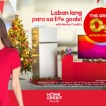 Home Credit makes the holiday season merrier with Marian Rivera, 0% holiday deals