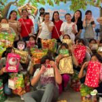 Mommy Bloggers Philippines Moms’ Gift Drive For CRIBS Foundation, Inc. Family