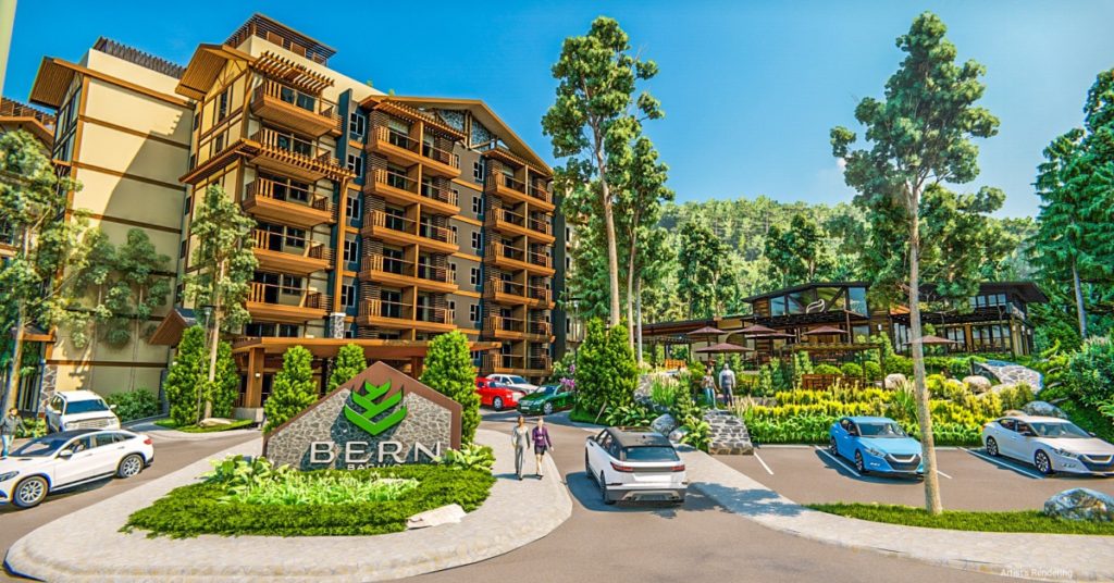 Bern Baguio: Experience Luxury Living at its Peak