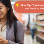 Smart Savings for Moms: Top Money-Saving Apps and Tools to Navigate 2024