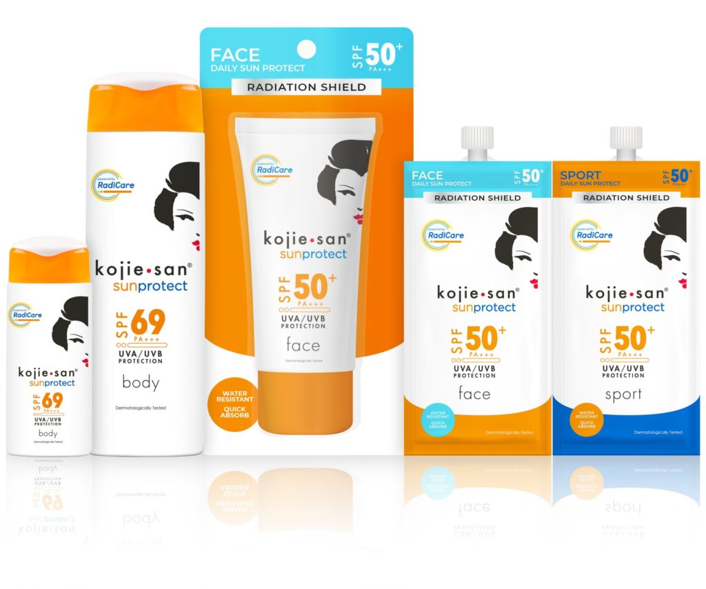 Unleash Your Summer Glow, Protected: Kojie.san SunProtect Blocks Harmful Ray