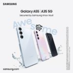 Samsung Galaxy A55 5G and Galaxy A35 5G: Awesome Innovations and Security Engineered for Everyone