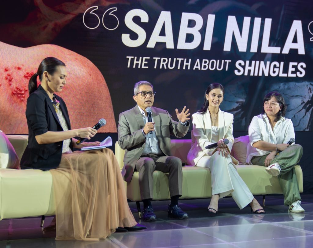 GSK Launches nationwide awareness : “Sabi Nila: The Truth About Shingles