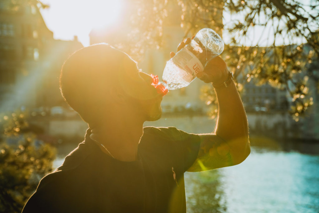 Cruel summer: What to do when the heat starts making you ill