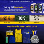 Run for a greener planet with Samsung at the Galaxy Watch Earth Day Run 2024