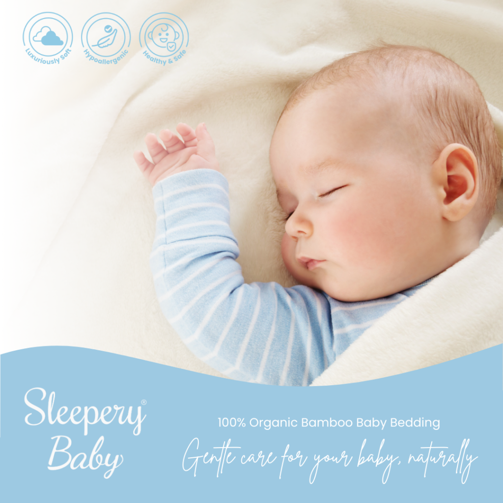 Sleepery® Launches Baby Collection in Celebration of World Bamboo Day – Gentle Care for Your Baby, Naturally