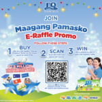 Easy Wins and Early Christmas Treats for Moms and Babies with EQ Maagang Pamasko E Raffle Promo!