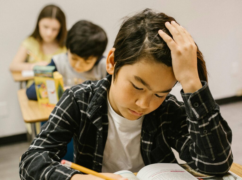 What is Academic Stress? How to Help Kids Cope While Maintaining a Healthy Life Balance