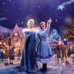 “A Disney Christmas” at Hong Kong Disneyland Resort Brings First-ever Snowy Christmas to World of Frozen