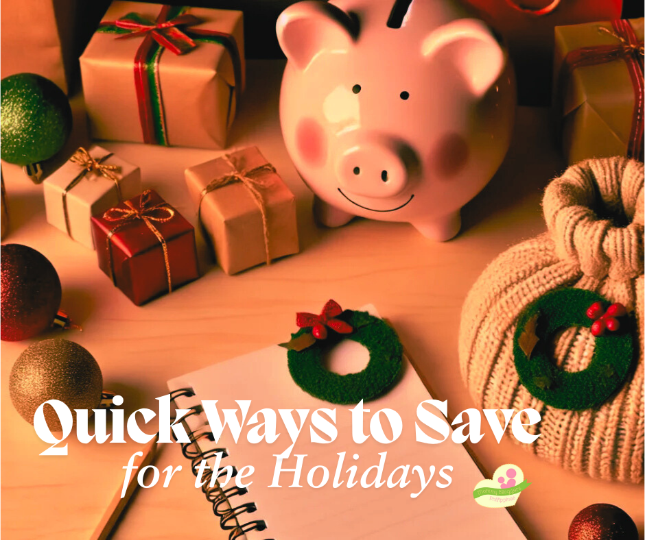 Quick Ways to Save This November for the Holiday Season