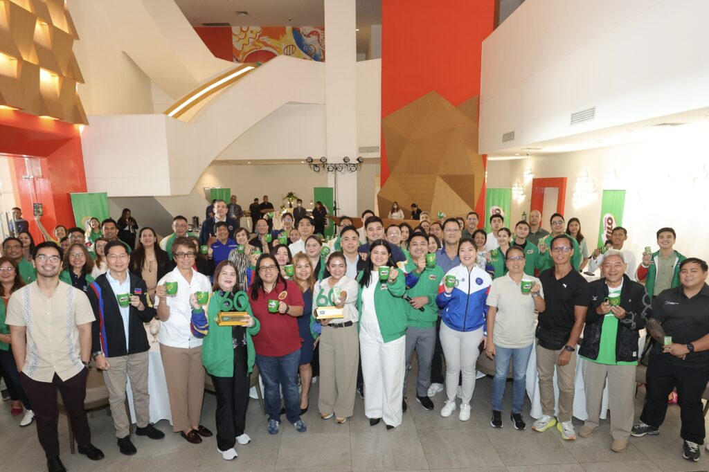 MILO® celebrates all walks of life in Philippine sports with the Gathering of Champions 