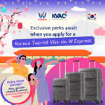 Celebrate Milestones and Perks with W Express: Your Trusted Partner for Korea Visa Applications