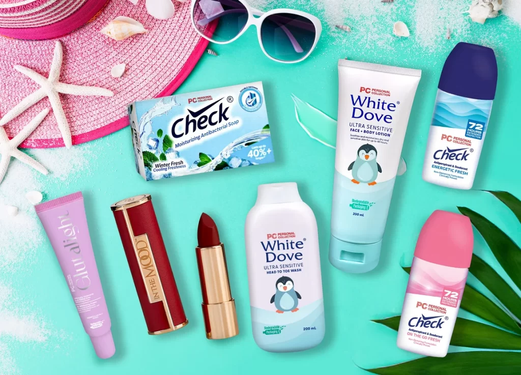 For Every Mom Who Loves the Sun: Your Fresh Summer with Personal Collection